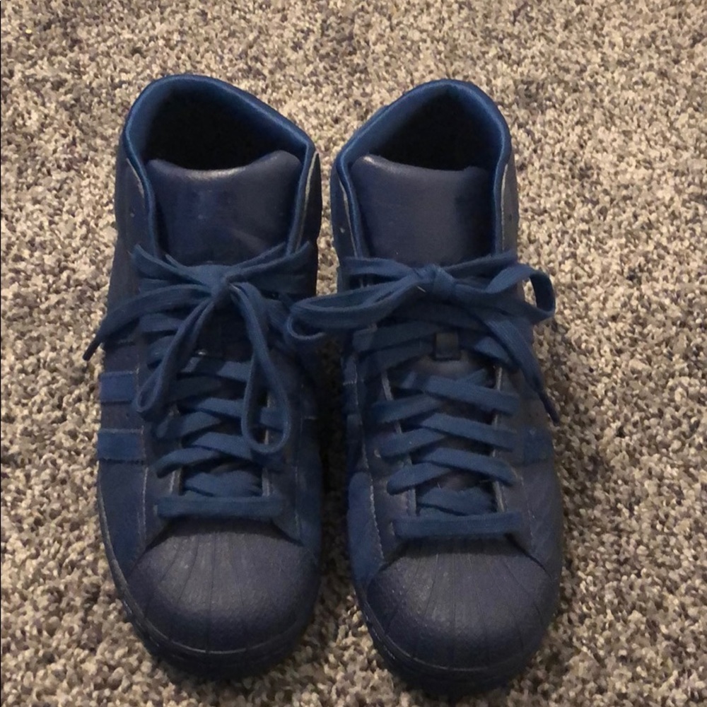 Kids Adidas Pro Model